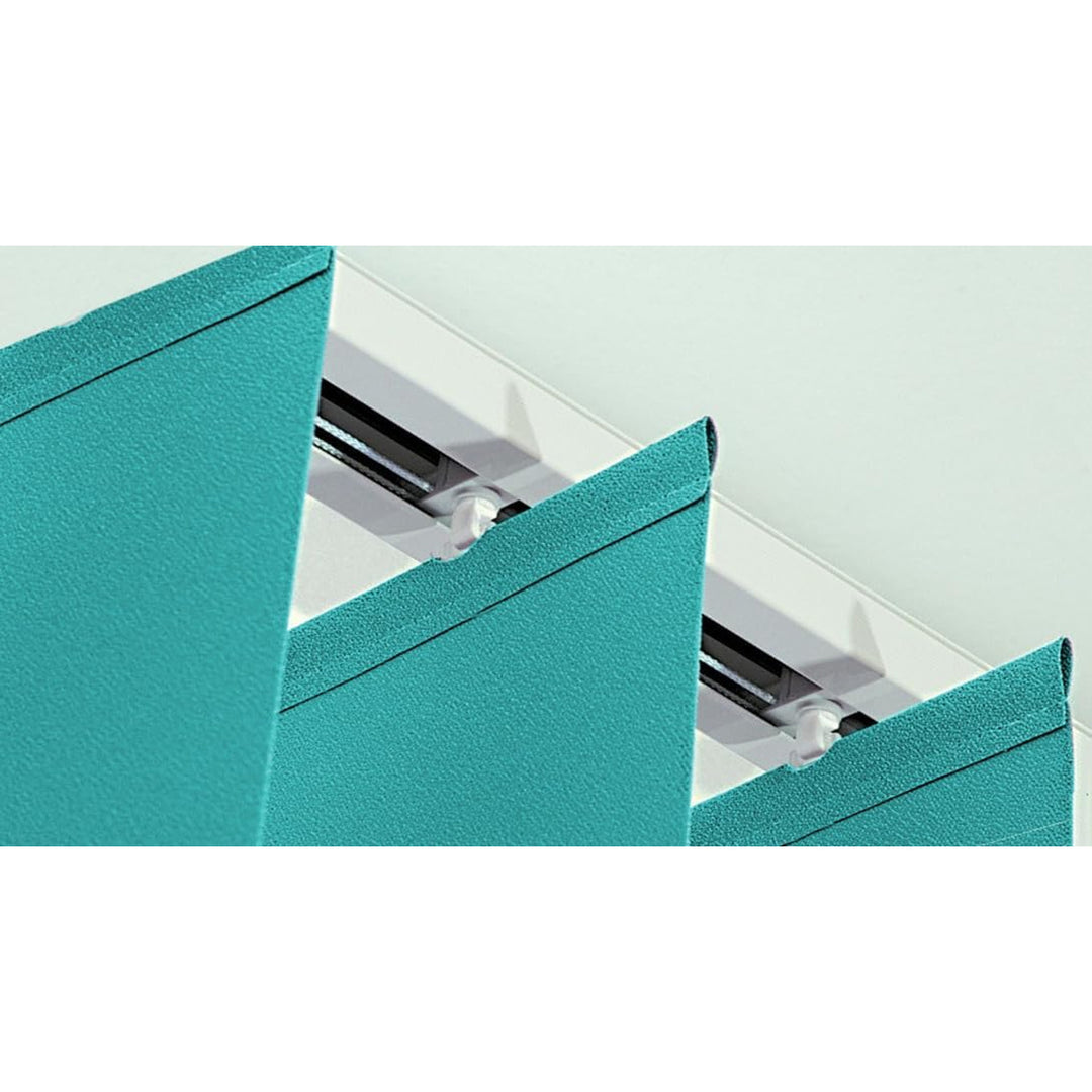 Carrello con gancio per tende verticali (20 pezzi)