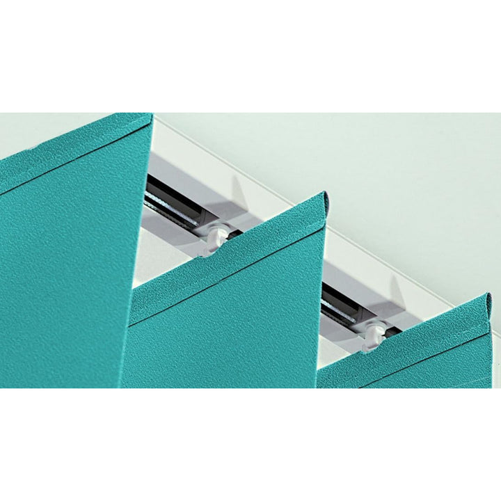 Carrello con gancio per tende verticali (20 pezzi)