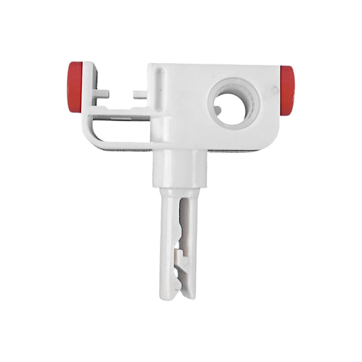 Carrello con gancio per tende verticali (20 pezzi)