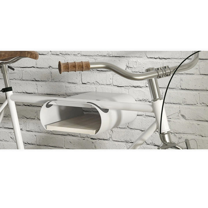 Portabiciclette da parete Maclean, carico massimo 25 kg, MC-466, 3 pezzi