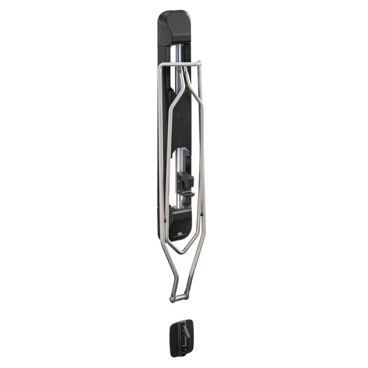 Portabiciclette da parete Maclean, max. 35 kg, MC-471, 2 pezzi