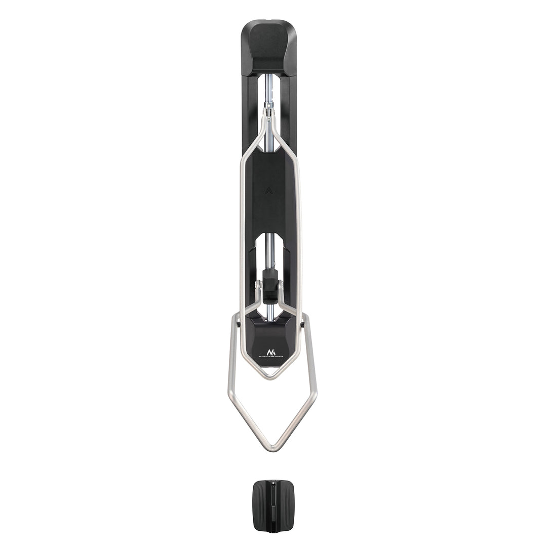 Portabiciclette da parete Maclean, max. 35 kg, MC-471, 3 pezzi