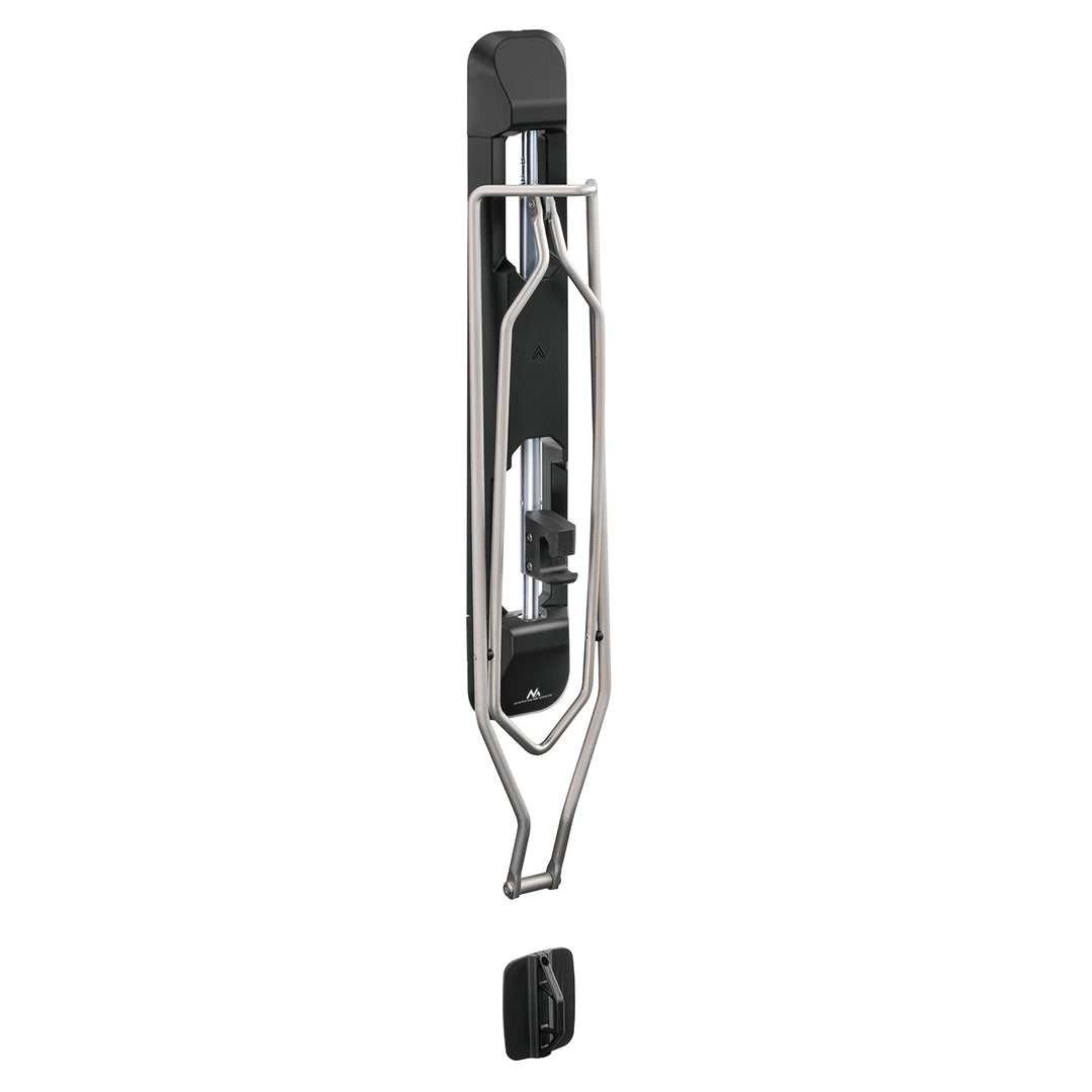 Portabiciclette da parete Maclean, max. 35 kg, MC-471, 4 pezzi