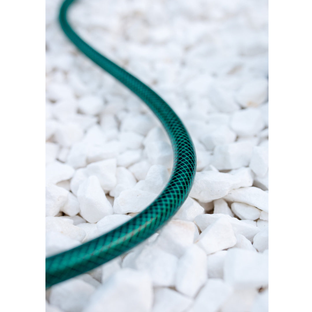 Tubo da giardino Cellfast, a 3 strati, con treccia incrociata in poliestere, 5/8" 50 m, Economic