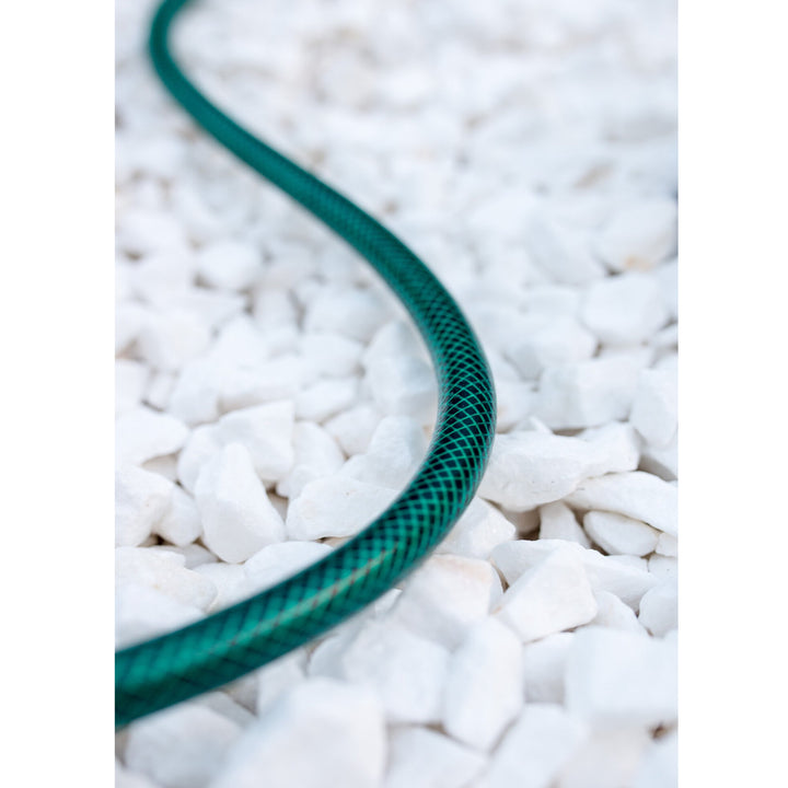 Tubo da giardino Cellfast, a 3 strati, con treccia incrociata in poliestere, 5/8" 50 m, Economic