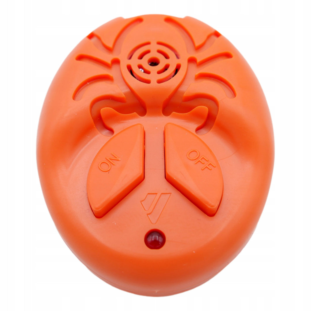 Repellente per zecche Viano, a ultrasuoni, IP44, Antitick OKL1
