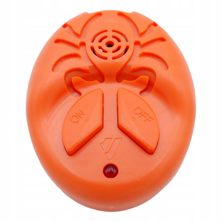Repellente per zecche Viano, a ultrasuoni, IP44, Antitick OKL1