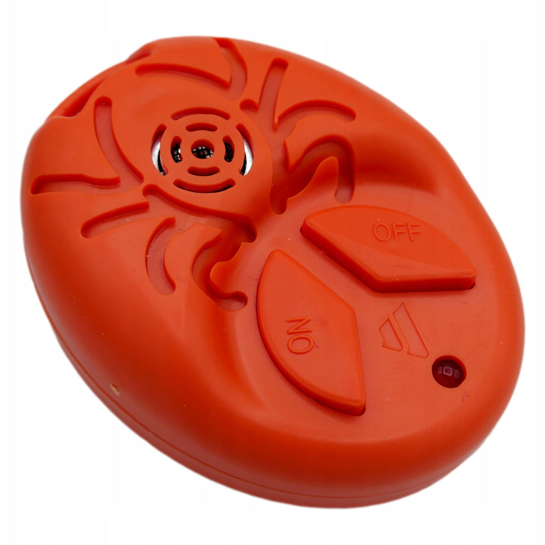 Repellente per zecche Viano, a ultrasuoni, IP44, Antitick OKL1