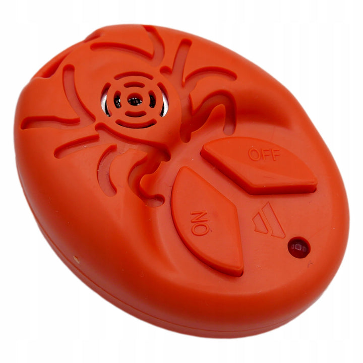Repellente per zecche Viano, a ultrasuoni, IP44, Antitick OKL1