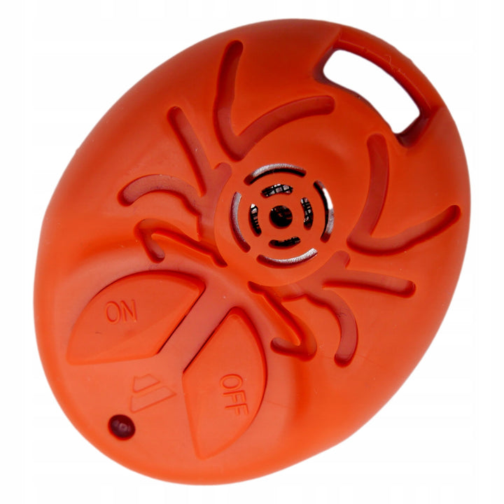 Repellente per zecche Viano, a ultrasuoni, IP44, Antitick OKL1