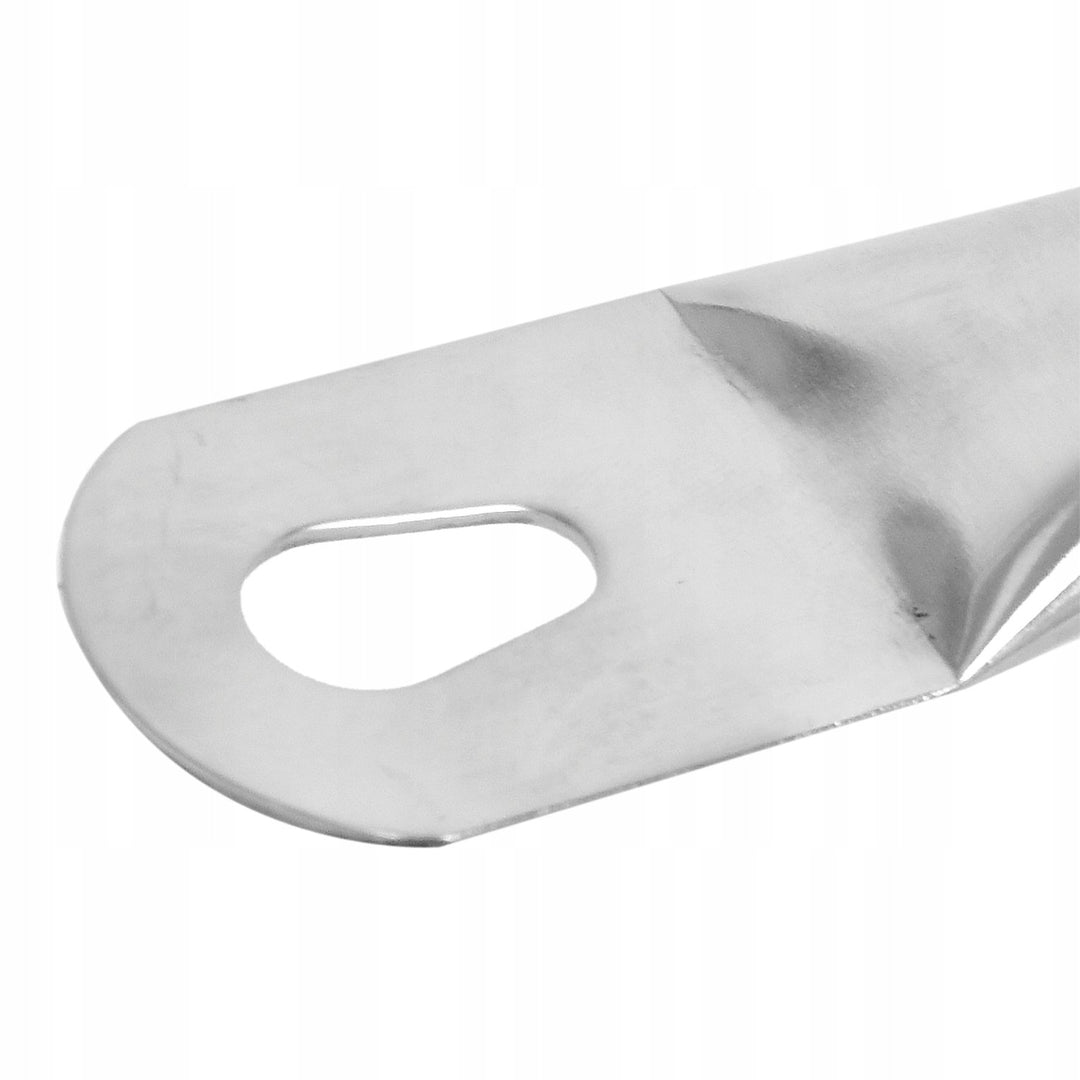 Padella professionale per la ristorazione Yato Gastro, adatta a tutti i tipi di fornelli, in acciaio inossidabile, diametro 20 cm, capacità 1,3 L, lavabile in lavastoviglie, YG-00100
