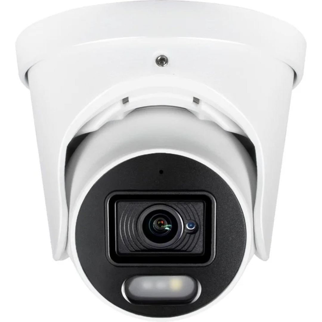 Telecamera IP Kenik, risoluzione 4 MP a 20 fps, rilevamento del movimento, filtro IR automatico, microfono integrato, custodia a cupola, KG-430DPA-E