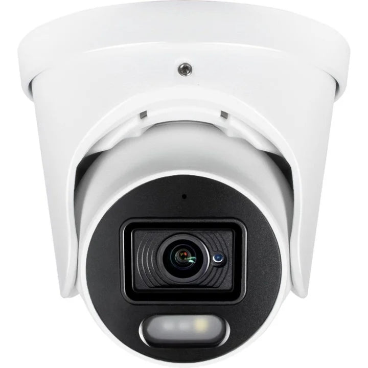 Telecamera IP Kenik, risoluzione 4 MP a 20 fps, rilevamento del movimento, filtro IR automatico, microfono integrato, custodia a cupola, KG-430DPA-E