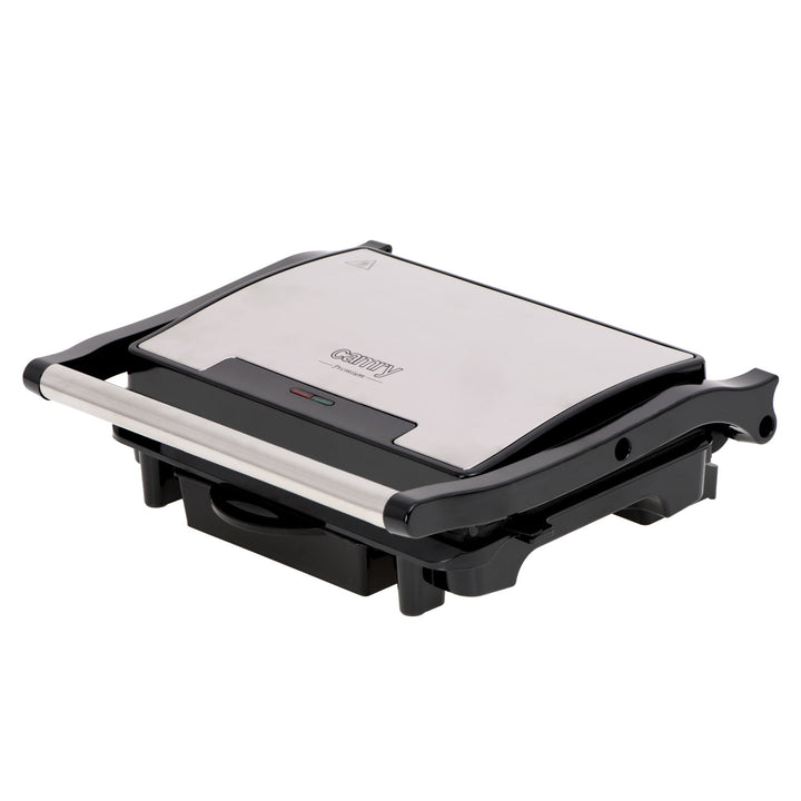 Griglia elettrica Camry, piastre antiaderenti, potenza massima 2100 W, CR 3044