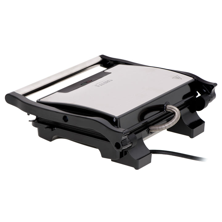 Griglia elettrica Camry, piastre antiaderenti, potenza massima 2100 W, CR 3044