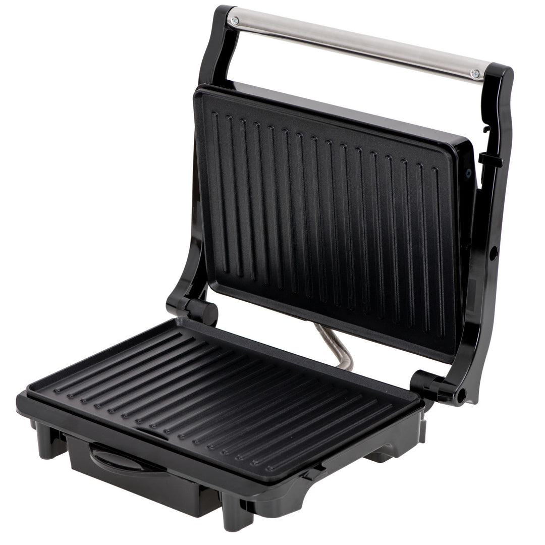 Griglia elettrica Camry, piastre antiaderenti, potenza massima 2100 W, CR 3044