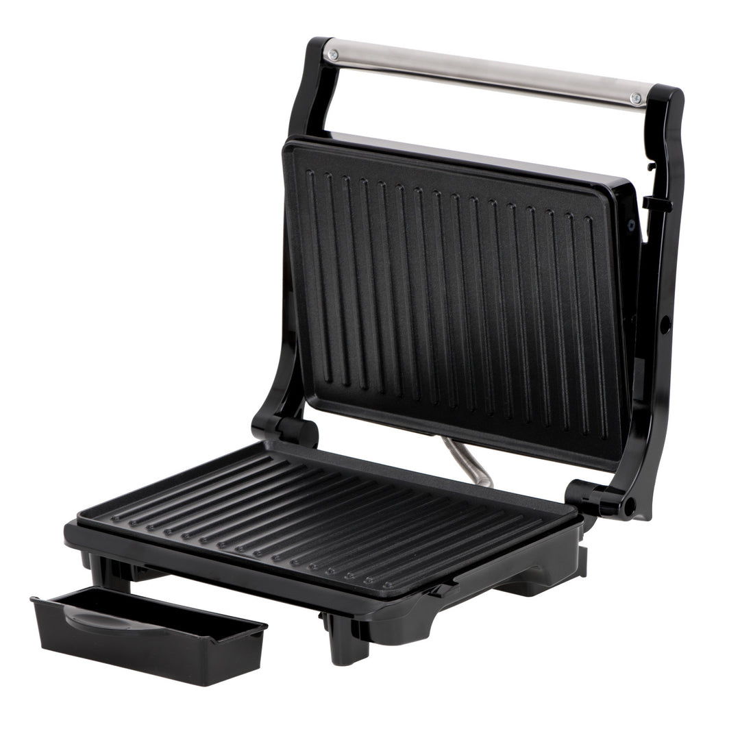 Griglia elettrica Camry, piastre antiaderenti, potenza massima 2100 W, CR 3044