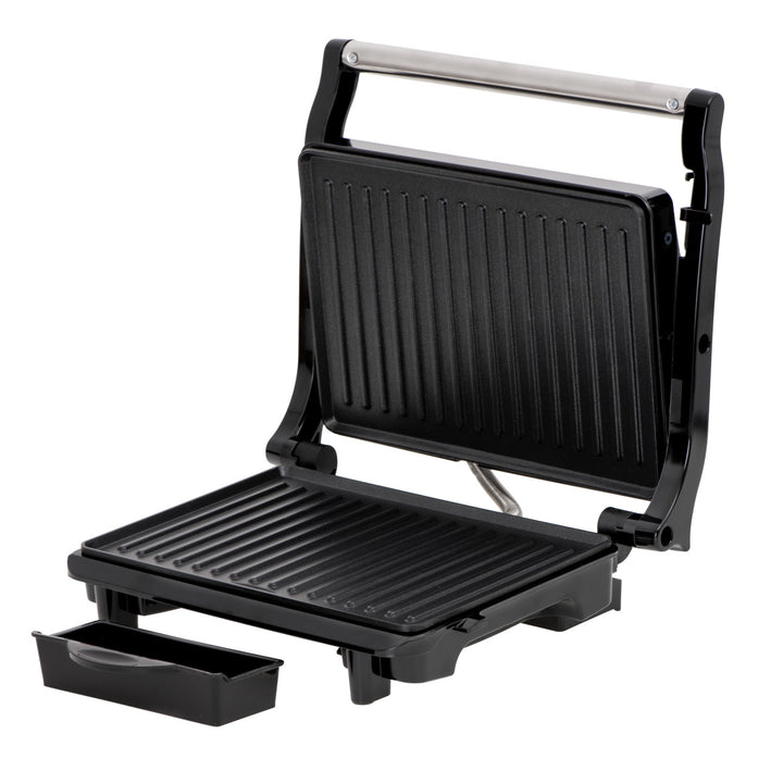 Griglia elettrica Camry, piastre antiaderenti, potenza massima 2100 W, CR 3044