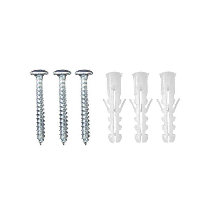Lampada LED Maclean, colore grigio, 20 W, IP65, 2750 lm, luce bianca neutra (4000 K) MCE511 GR, 2 pezzi