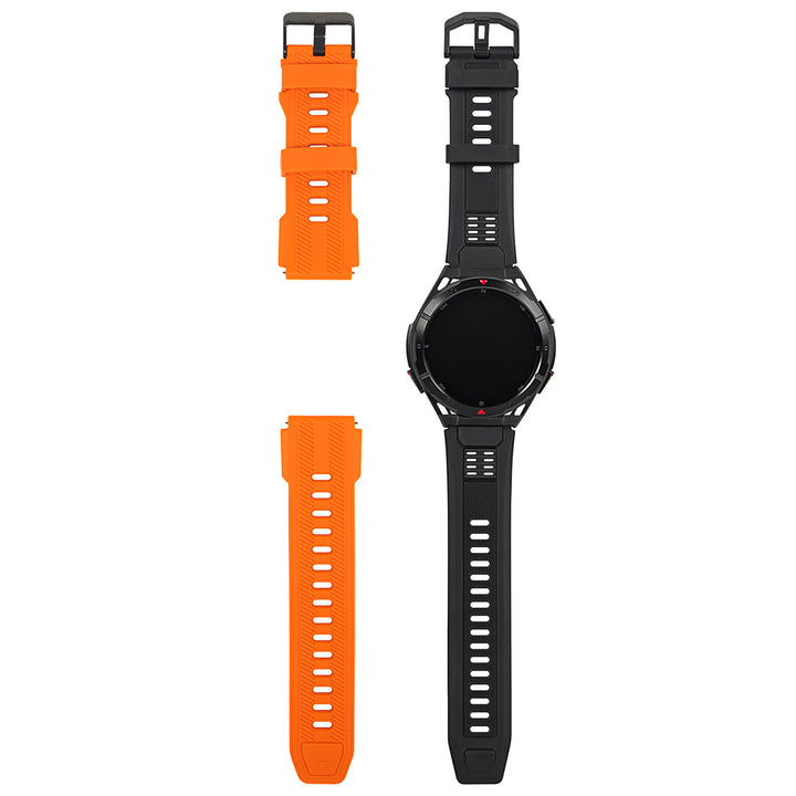 Smartwatch BLOW X14 Pro, display AMOLED da 1,43", batteria da 490 mAh, GPS, 4 GB di RAM e 256 MB di memoria, funzioni per il monitoraggio della salute, cinturino disponibile in 2 colori, 89-016#