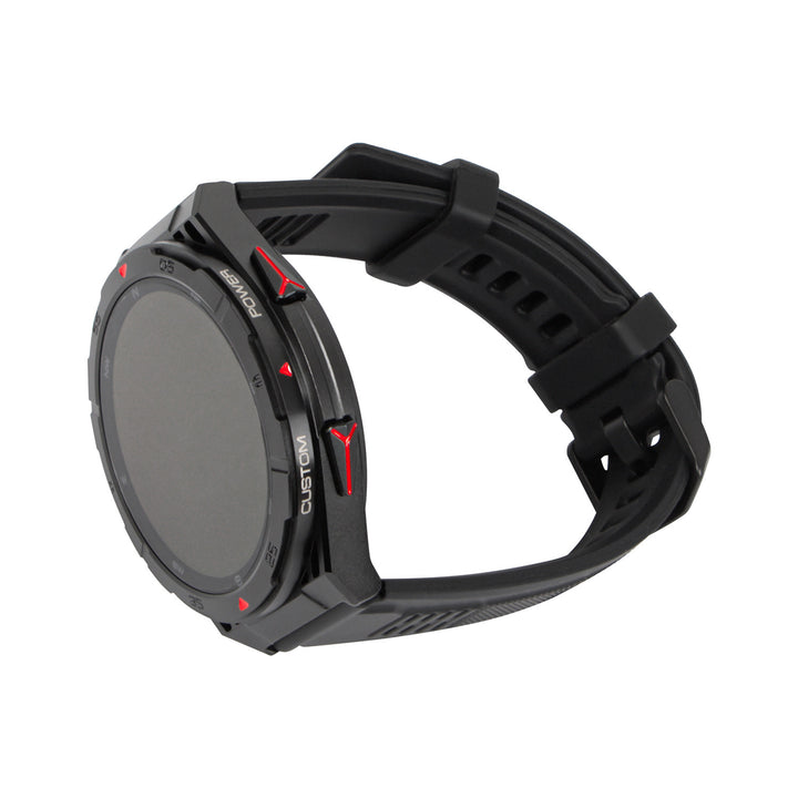 Smartwatch BLOW X14 Pro, display AMOLED da 1,43", batteria da 490 mAh, GPS, 4 GB di RAM e 256 MB di memoria, funzioni per il monitoraggio della salute, cinturino disponibile in 2 colori, 89-016#