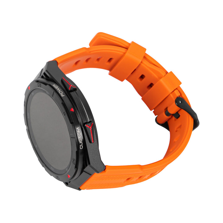 Smartwatch BLOW X14 Pro, display AMOLED da 1,43", batteria da 490 mAh, GPS, 4 GB di RAM e 256 MB di memoria, funzioni per il monitoraggio della salute, cinturino disponibile in 2 colori, 89-016#