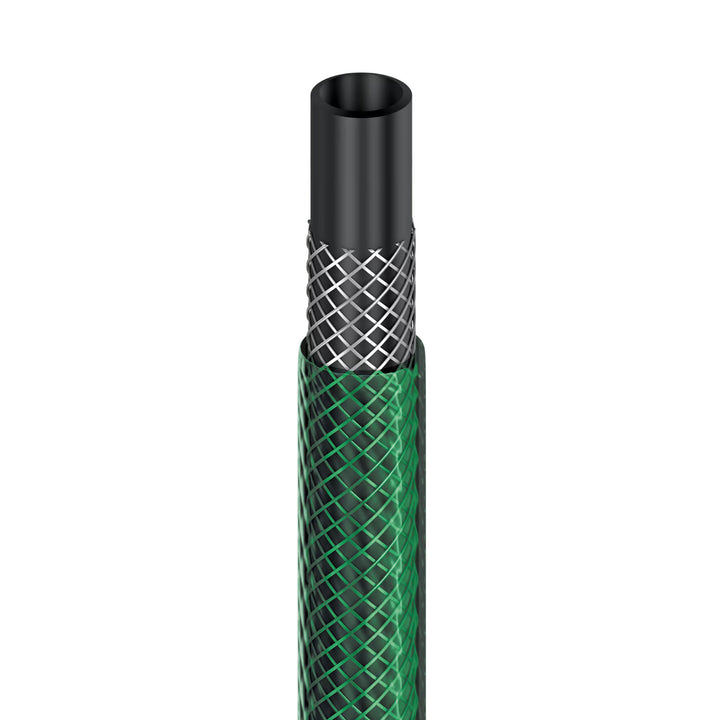 Carrello portatubo Cellfast Aluplus da 1/2" e 60 m + tubo da giardino Cellfast Economic da 1/2" e 50 m