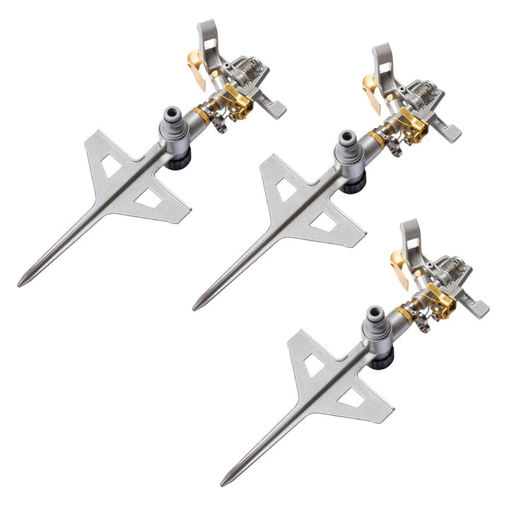 Irrigatore a impulsi professionale LUX Cellpro, 3 pezzi