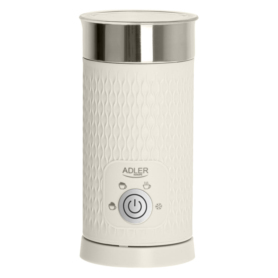 Schiumatore per latte - schiumatura e riscaldamento, Adler, AD 4495