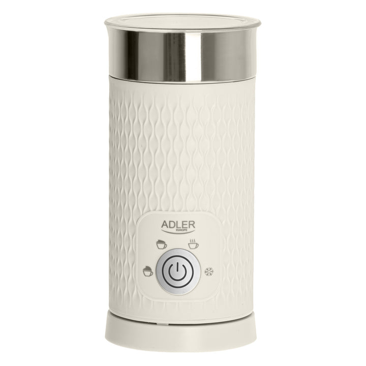Schiumatore per latte - schiumatura e riscaldamento, Adler, AD 4495
