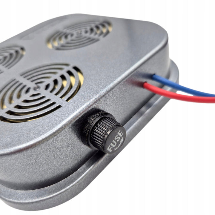 Repellente per auto contro martore, roditori, ratti e topi, Viano Power LED