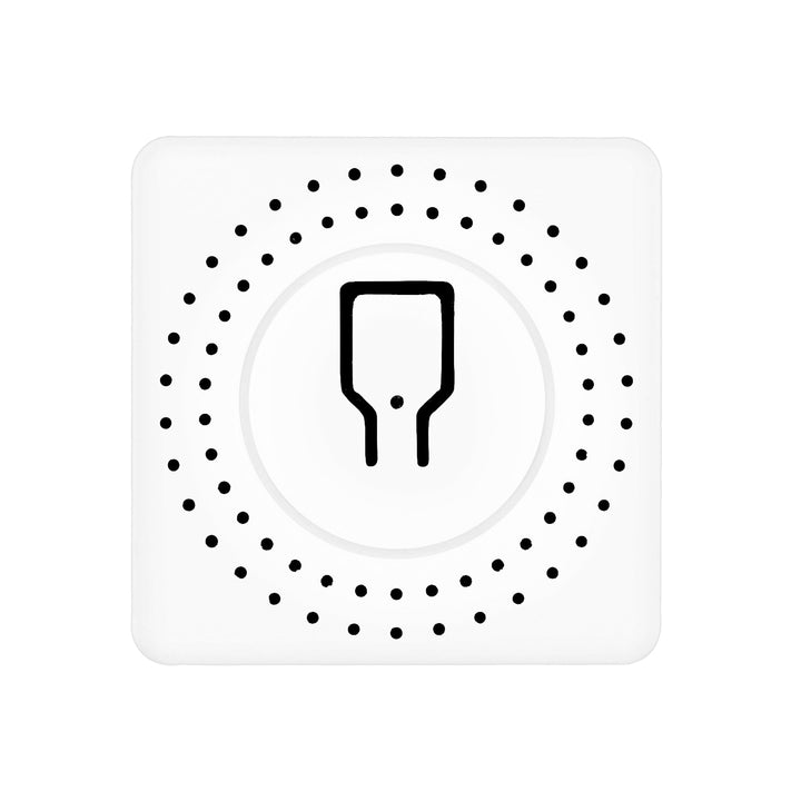 Relè WiFi da incasso GreenBlue, Android/iOS/Alexa/Google Home, 100-240 V CA, 50/60 Hz, max. 16 A, per LED da 150 W, GB739, 2 pezzi
