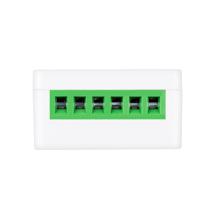 Relè WiFi da incasso GreenBlue, Android/iOS/Alexa/Google Home, 100-240 V CA, 50/60 Hz, max. 16 A, per LED da 150 W, GB739, 2 pezzi