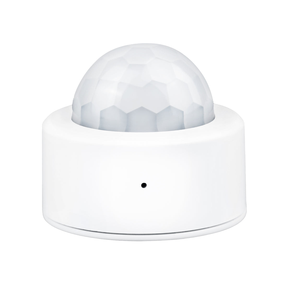 Sensore di movimento wireless Zigbee Tuya GreenBlue, Android/iOS, CR2450 DC 3,0 V, angolo di rilevamento 120° / fino a 8 m, GB740, 2 pezzi