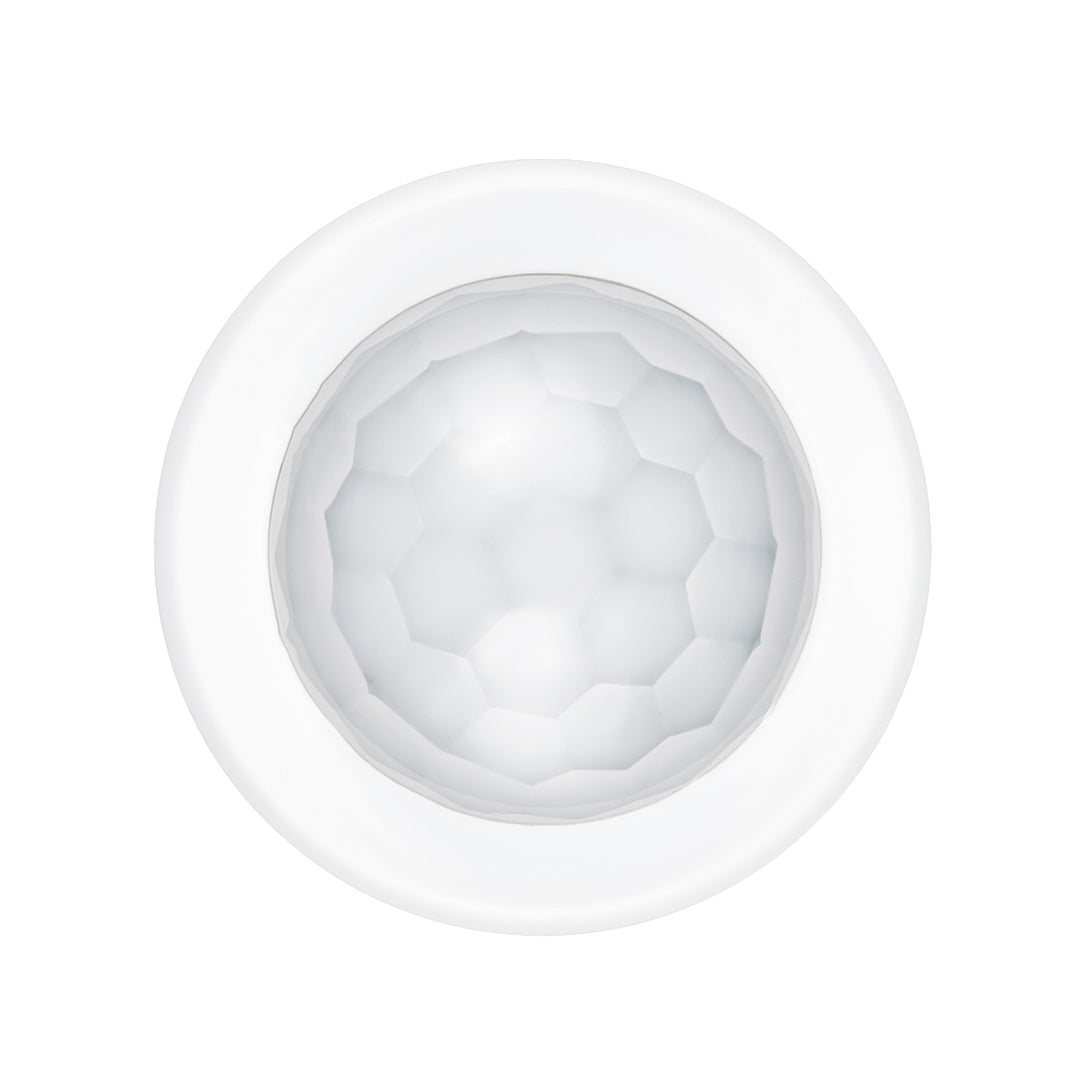 Sensore di movimento wireless Zigbee Tuya GreenBlue, Android/iOS, CR2450 DC 3,0 V, angolo di rilevamento 120° / fino a 8 m, GB740, 2 pezzi