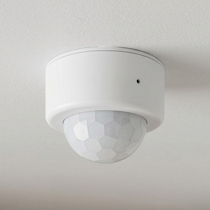 Sensore di movimento wireless Zigbee Tuya GreenBlue, Android/iOS, CR2450 DC 3,0 V, angolo di rilevamento 120° / fino a 8 m, GB740, 2 pezzi