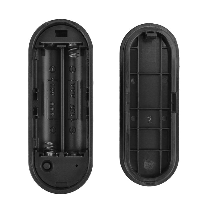 Sensore esterno di temperatura e umidità WiFi GreenBlue, Android/iOS, 3,0 V CC, LR03x2, IP65, GB741, 2 pezzi
