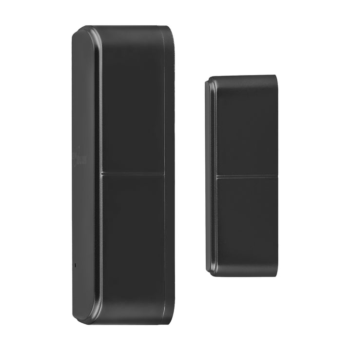 Contattore wireless / sensore di apertura WiFi GreenBlue, Android/iOS, per porte / finestre, 3,0 V CC, LR03x2, GB479 B, 2 set