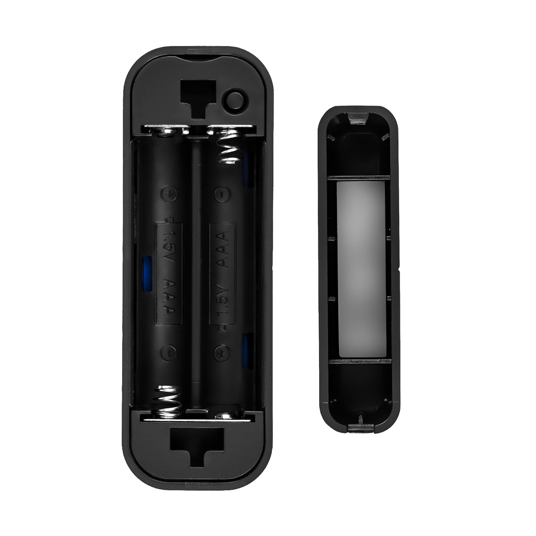 Contattore wireless / sensore di apertura WiFi GreenBlue, Android/iOS, per porte / finestre, 3,0 V CC, LR03x2, GB479 B, 2 set