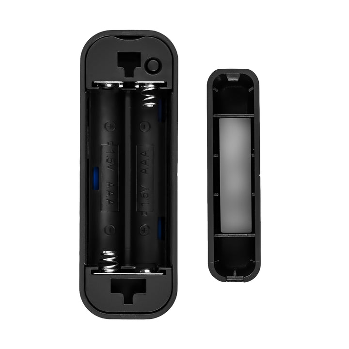 Contattore wireless / sensore di apertura WiFi GreenBlue, Android/iOS, per porte / finestre, 3,0 V CC, LR03x2, GB479 B, 2 set