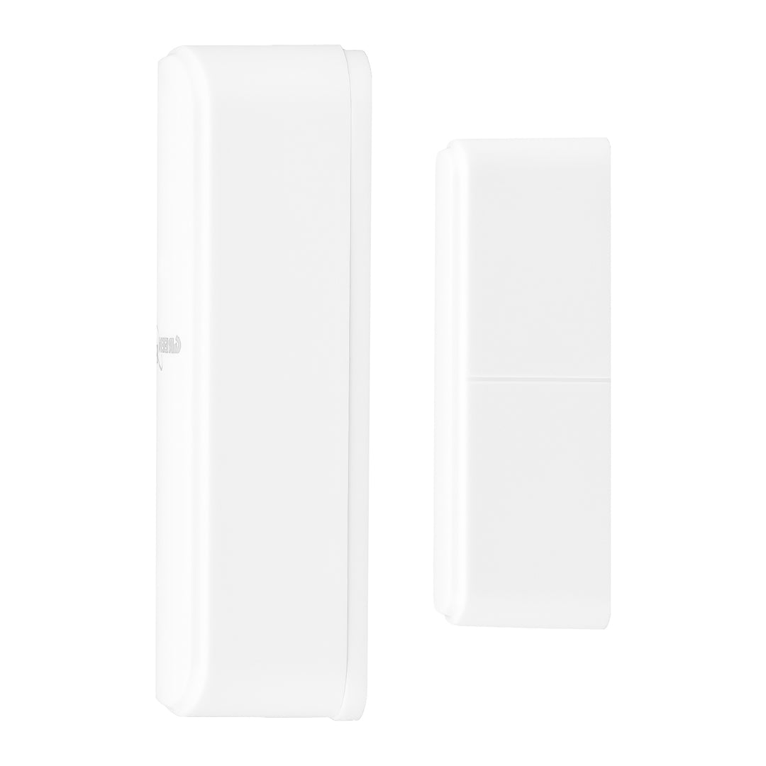 Contattore wireless / sensore di apertura WiFi GreenBlue, Android/iOS, per porte / finestre, 3,0 V CC, LR03x2, GB479 W, 2 set