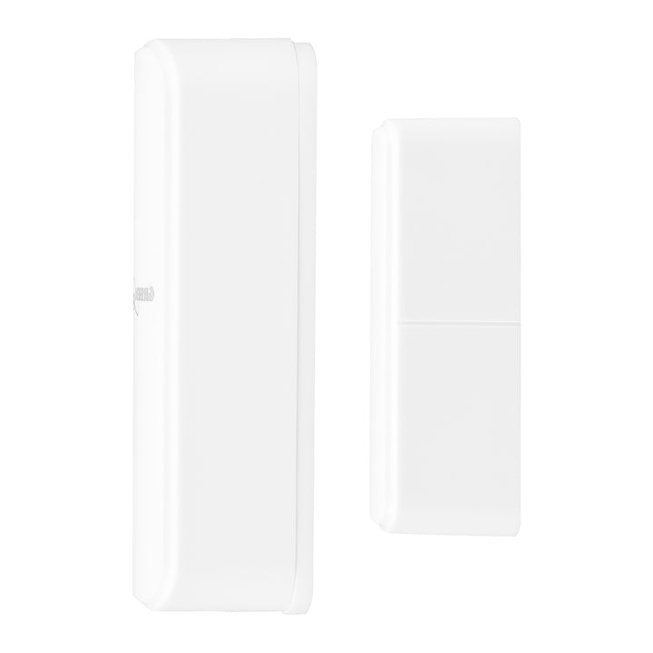 Contattore wireless / sensore di apertura WiFi GreenBlue, Android/iOS, per porte / finestre, 3,0 V CC, LR03x2, GB479 W, 2 set