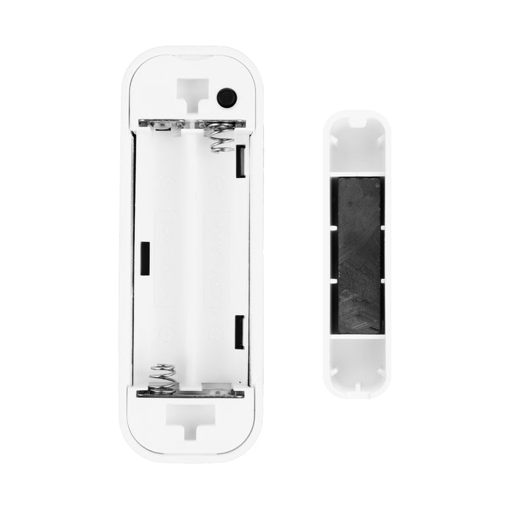 Contattore wireless / sensore di apertura WiFi GreenBlue, Android/iOS, per porte / finestre, 3,0 V CC, LR03x2, GB479 W, 2 set