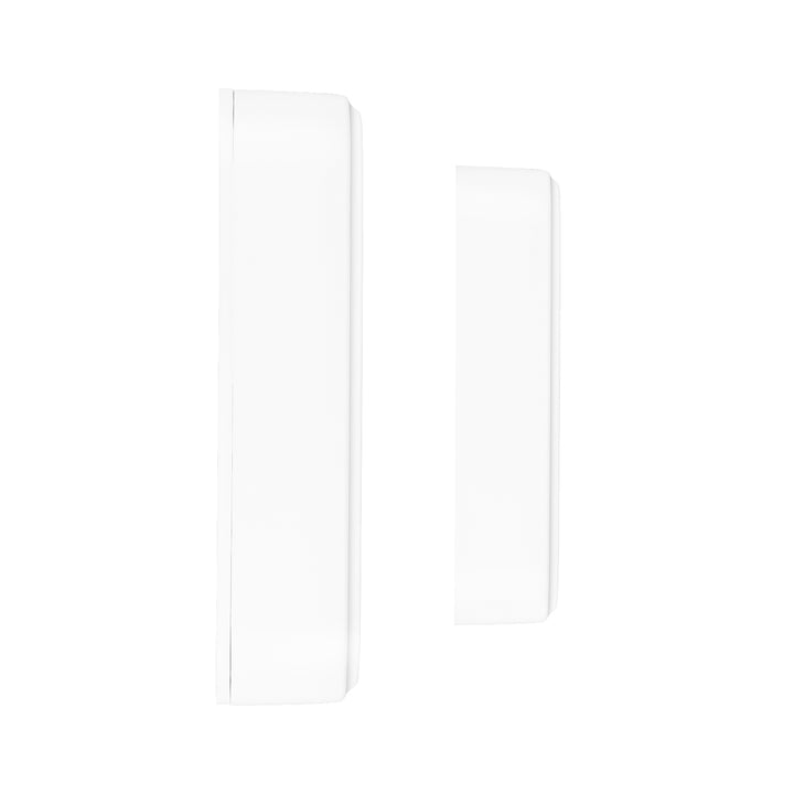 Contattore wireless / sensore di apertura WiFi GreenBlue, Android/iOS, per porte / finestre, 3,0 V CC, LR03x2, con allarme, GB478, 2 set