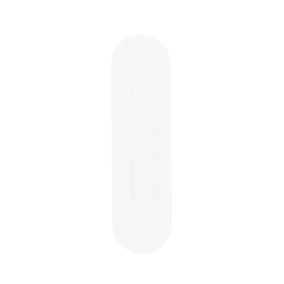 Contattore wireless / sensore di apertura WiFi GreenBlue, Android/iOS, per porte / finestre, 3,0 V CC, LR03x2, con allarme, GB478, 2 set