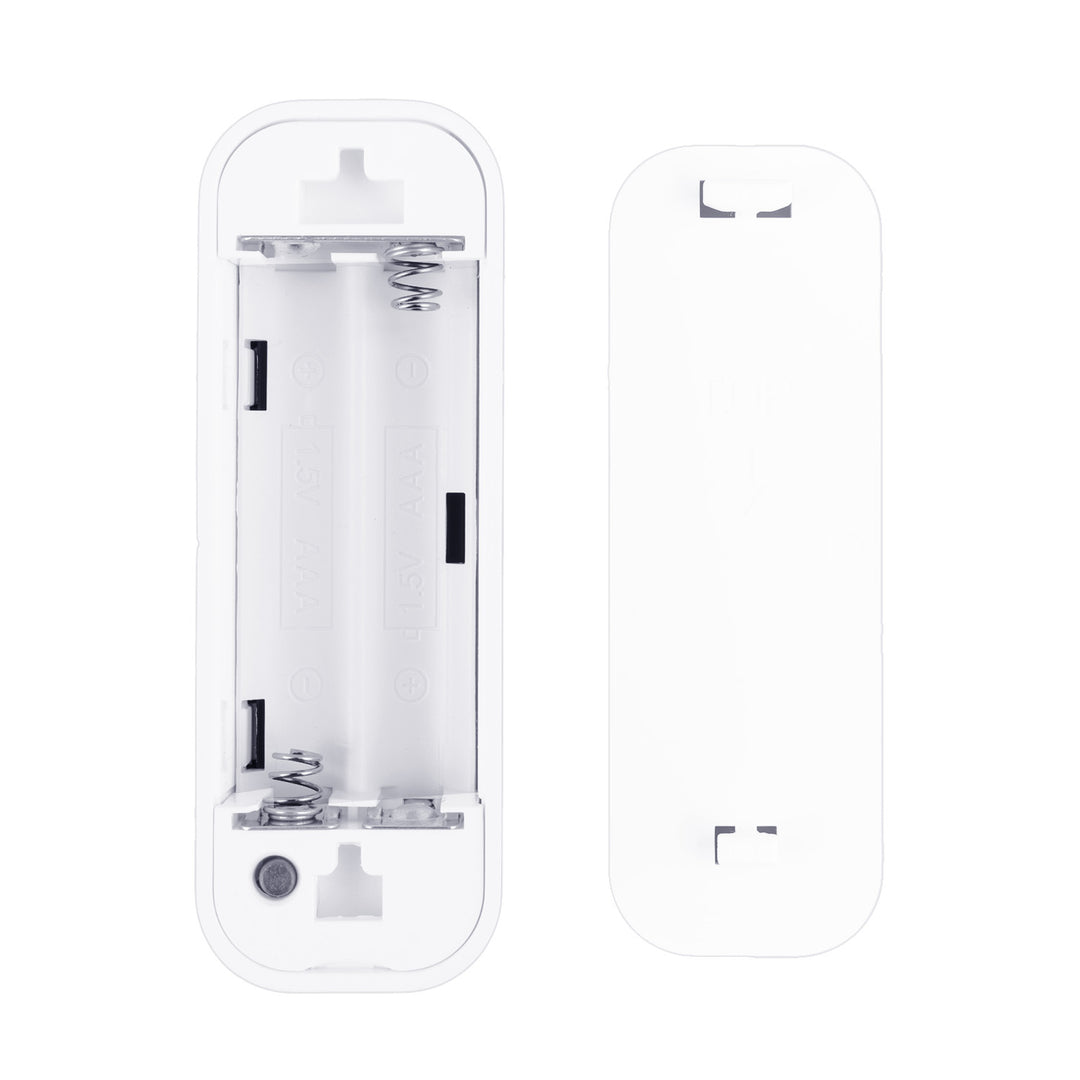 Sensore di temperatura e umidità WiFi GreenBlue, Android/iOS/Alexa/Google Home, 3,0 V CC, LR03x2, GB737, 2 pezzi