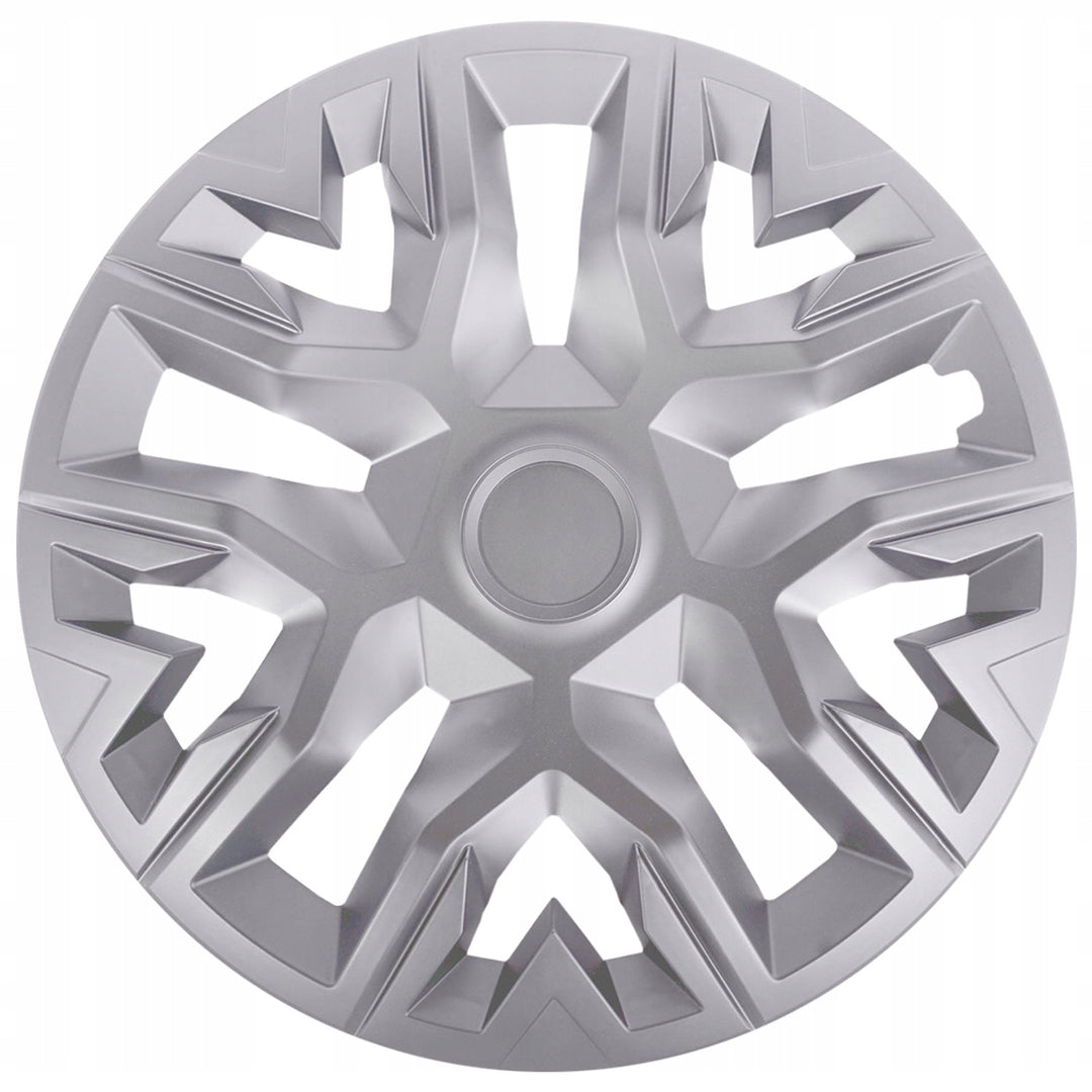 Copricerchio universale da 16'' NRM The Best, argento, 1 pezzo