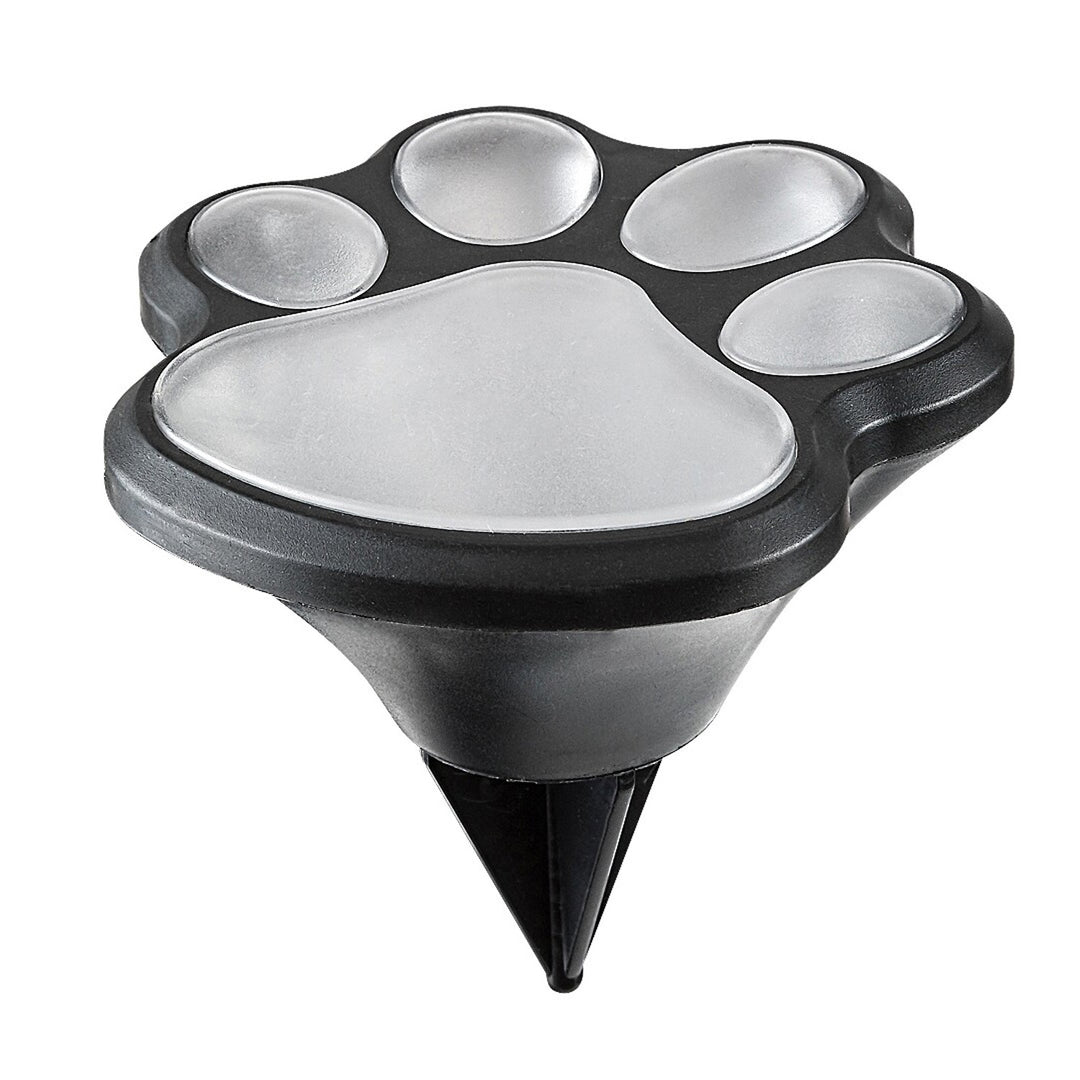 Lampade solari Rabalux, 2 set, LED, IP44, batteria da 600 mAh, Wigry