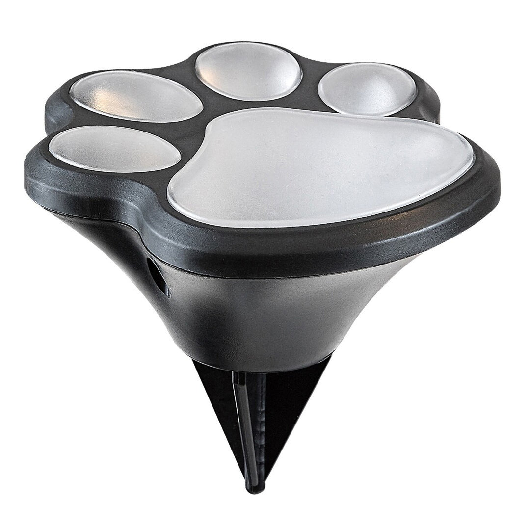 Lampade solari Rabalux, 2 set, LED, IP44, batteria da 600 mAh, Wigry