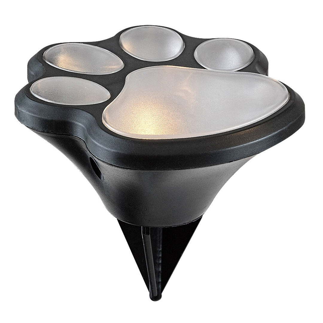 Lampade solari Rabalux, 2 set, LED, IP44, batteria da 600 mAh, Wigry